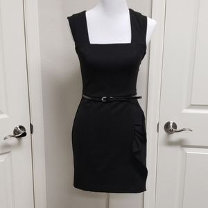 Express Black Evening Dress